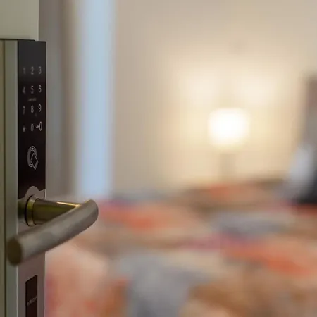 Astria Rosegold 公寓 奥林普