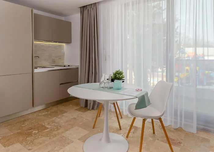 公寓 Astria Rosegold