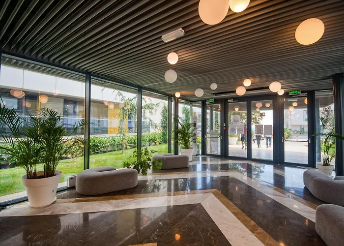 公寓 Astria Rosegold