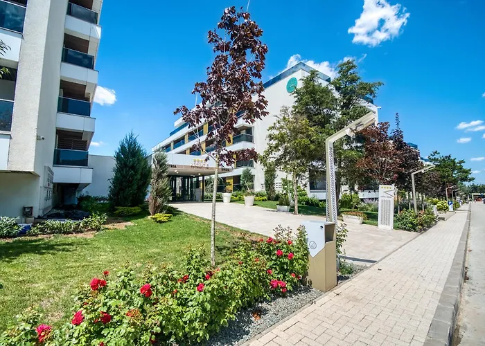 公寓 Astria Rosegold *