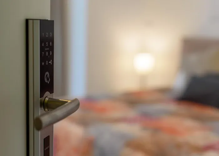 Astria Rosegold 公寓 奥林普