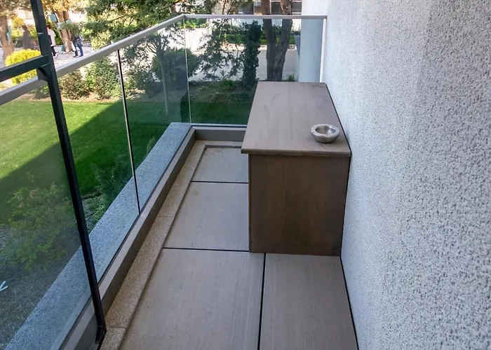 公寓 Astria Rosegold