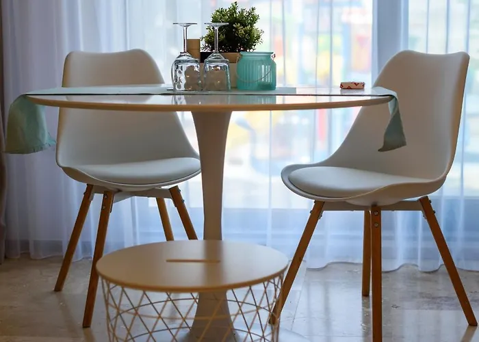 公寓 Astria Rosegold 奥林普