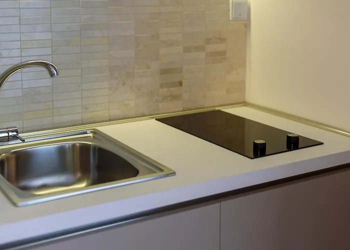 公寓 Astria Rosegold