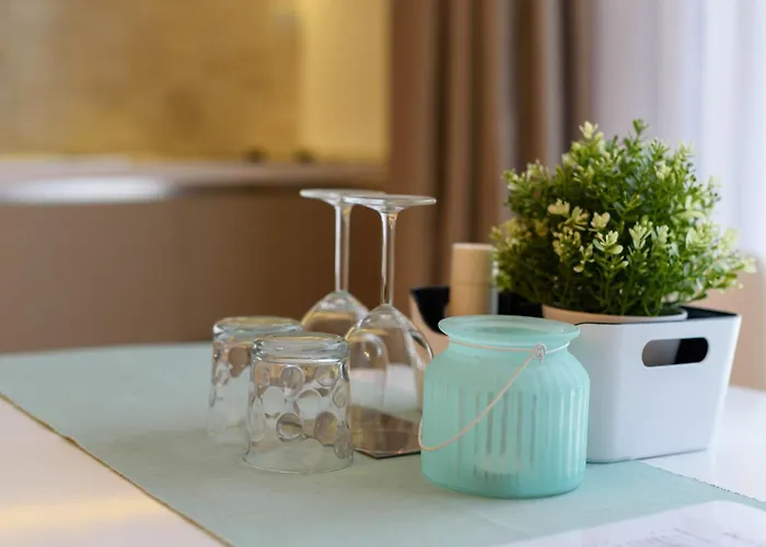 公寓 Astria Rosegold *